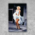 POSTER MARILYN MONROE
