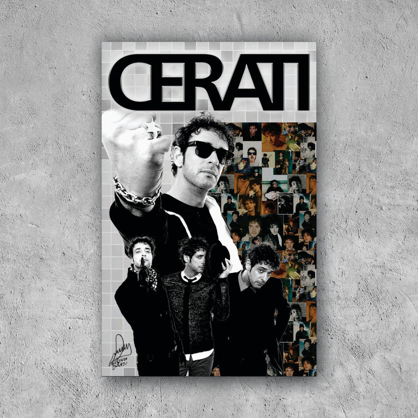 POSTER CERATI