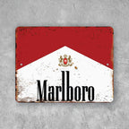 PLACA MARLBORO