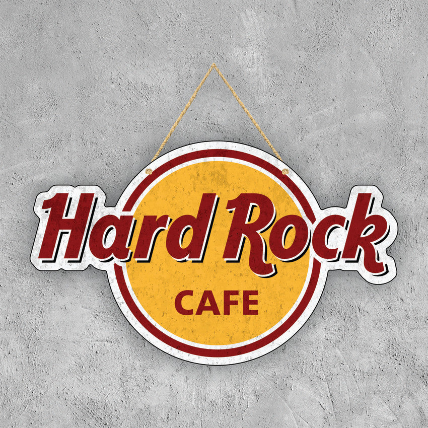 ESCUDO HARD ROCK
