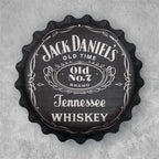 TAPA JACK DANIEL S WHISKEY