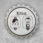 TAPA BAÑOS