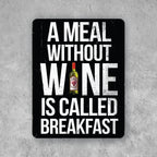 PLACA BREAKFAST WINE