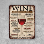 PLACA WINE AROUND THE WORLD