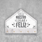 PORTALLAVE ESTE ES NUESTRO LUGAR FELIZ