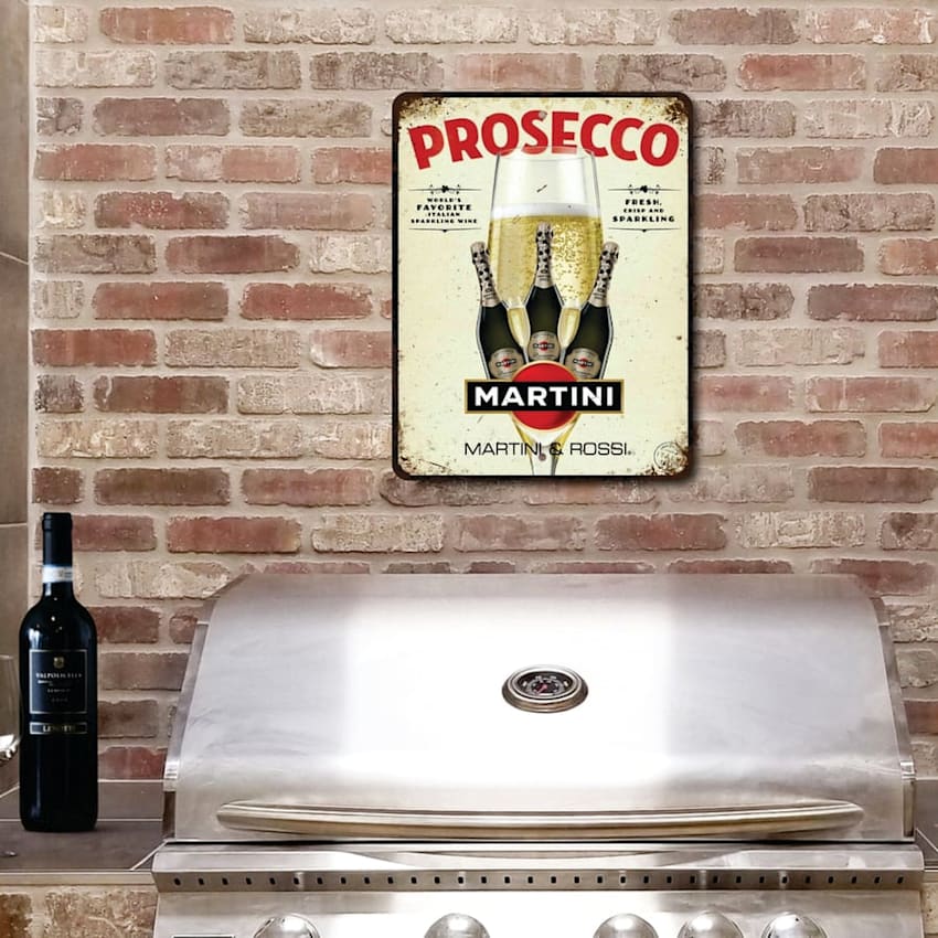 PLACA PROSECCO
