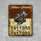 PLACA TATTOO STUDIO