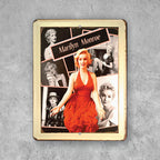 PLACA MARILYN COLLAGE
