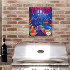 PLACA TETRIS