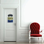 DECO PUERTA DISFRUTA