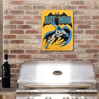 PLACA BATMAN DC COMICS