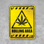 PLACA ROLLING AREA