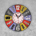RELOJ ANTIQUITES