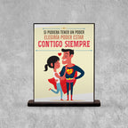 DECO POSTER SI PUDIERA TENER