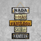 DECO FRASE NADA ES MAS
