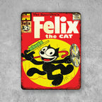PLACA FELIX THE CAT