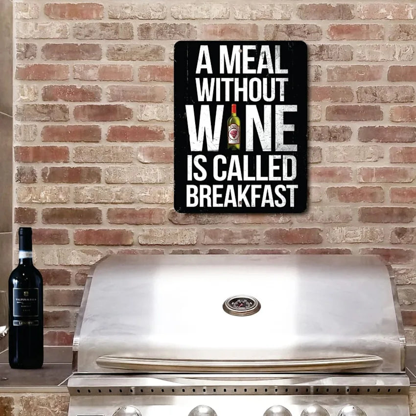 PLACA BREAKFAST WINE